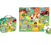 Puzzle ferme
