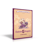 Chaton & dragons le réveil du volcan - La BD dont tu es le petit héros (Copie)