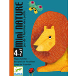 Jeu de carte Mini Nature