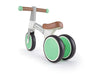 Premier tricycle pastel vert