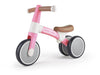 Premier tricycle pastel rose