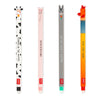 Set de 4 Stylos à Encre Gel Effaçable Farm Sweet Farm *