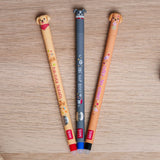 Stylo Set 3 stylo Chien LEGAMI