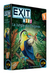 Exit kids - la jungle aux énigmes