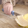 Couteaux d'apprentissage - Pack de 2 Taupe/rose