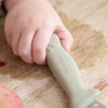 Couteaux d'apprentissage - Pack de 2 Taupe/rose