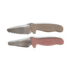 Couteaux d'apprentissage - Pack de 2 Taupe/rose