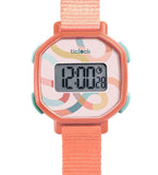 Montre digitale - Pastel volute - Djeco