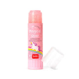 Bâton de colle à pailettes licorne