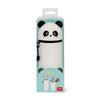 Trousse 2 en 1 en Silicone - Panda- Legami