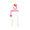 Trousse 2 en 1 en Silicone - Licorne - Legami