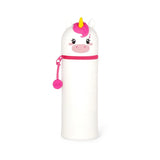 Trousse 2 en 1 en Silicone - Licorne - Legami