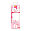 Trousse 2 en 1 en Silicone - Licorne - Legami