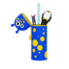 Trousse 2 en 1 en Silicone - Monster - Legami