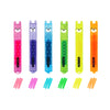 Set 6 mini surligneurs - Legami