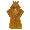 Peignoir bambou et gaze 0-2ans havane