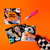 Kawaii - coloriage velour - omy