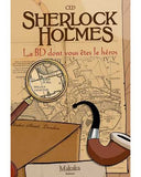 Sherlock Holmes - La BD dont tu es le héros