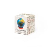 Taille crayon Tour du monde - Legami