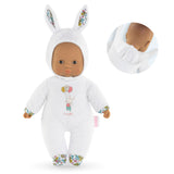 Corolle - Babipouce petit coeur lapin blanc