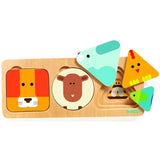 AnimaBasic - puzzle Djeco