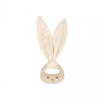 ANNEAU DE DENTITION EN SILICONE LAPIN - CREME - Kaloo