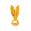 ANNEAU DE DENTITION EN SILICONE LAPIN - OCRE - Kaloo