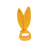 ANNEAU DE DENTITION EN SILICONE LAPIN - OCRE - Kaloo