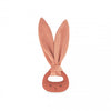 ANNEAU DE DENTITION EN SILICONE LAPIN - TERRACOTTA - Kaloo