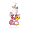 Léna licorne anneau multi-activités