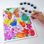 Aquarellum dans les fleurs
