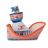 Bateau pirate Jack le lion - Lilliputiens