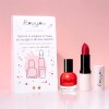 Duo rouge à lèvres vernis Madame