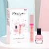Coffret DUO Gloss et vernis assorti Ballerine VEGAN