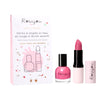 Coffret DUO Rubis Vegan - Rosajou