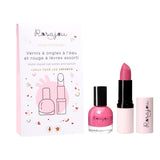 Coffret DUO Rubis Vegan - Rosajou