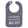 Bavoir "Des gens moches"