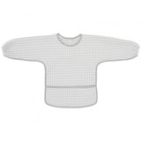 Bavoir ML Gaufré BB&CO nuage 6/24m- BB&Co