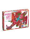 Puzz'art Bird 500 pcs