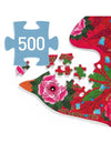 Puzz'art Bird 500 pcs