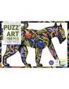 Puzz'art Panther 150 pcs