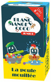 Blanc manger coco Junior : La poule mouillée