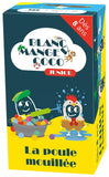Blanc manger coco Junior : La poule mouillée