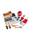 Camion de pompiers BricoKids