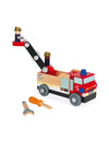 Camion de pompiers BricoKids