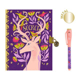 Carnet Secret Melissa