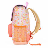 Sac à dos retro flower 6+ - Hello Hossy