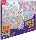 Cherche & Stick - La ferme et les Rêves