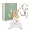 Coffret doudou baola lapin