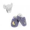Bracelet & chaussons a sons éléphant